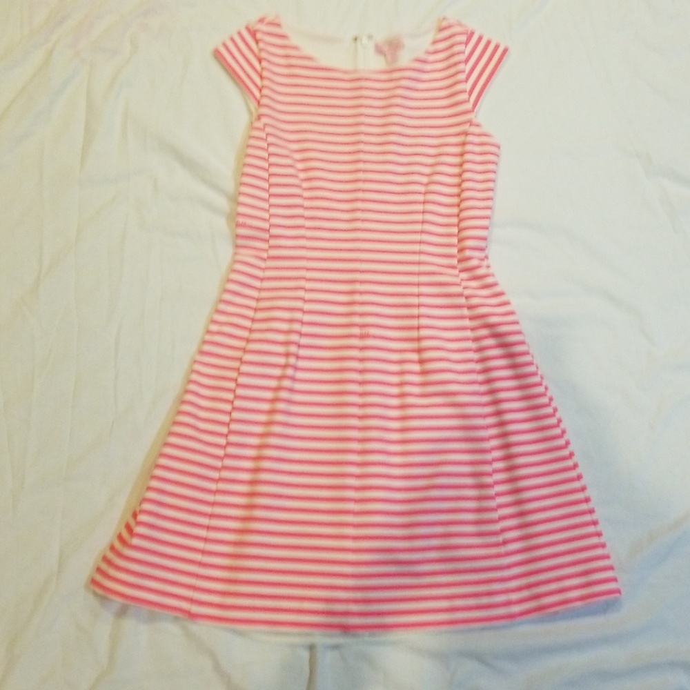 Feminine Lilly Pulitzer dress